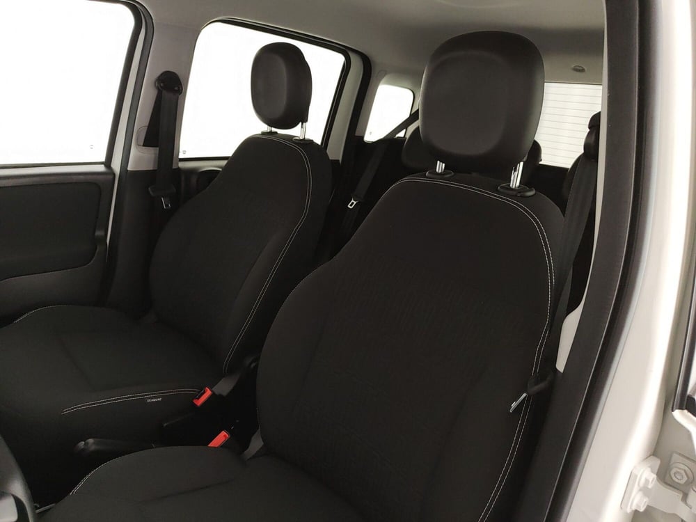 Fiat Panda Cross usata a Caserta (18)