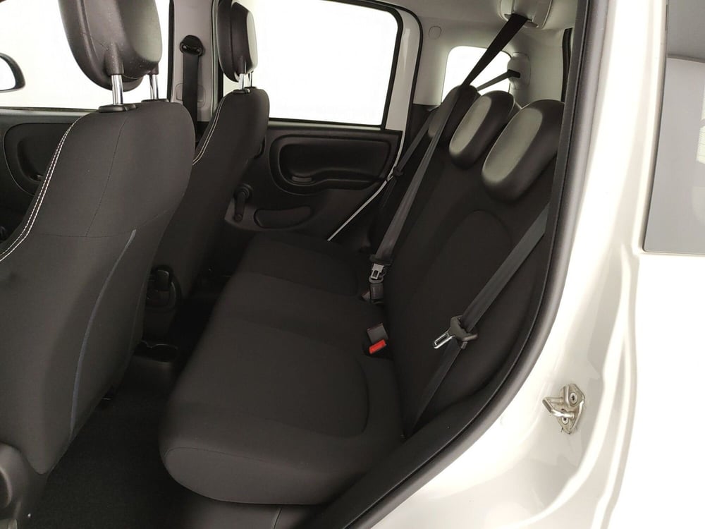 Fiat Panda Cross usata a Caserta (19)