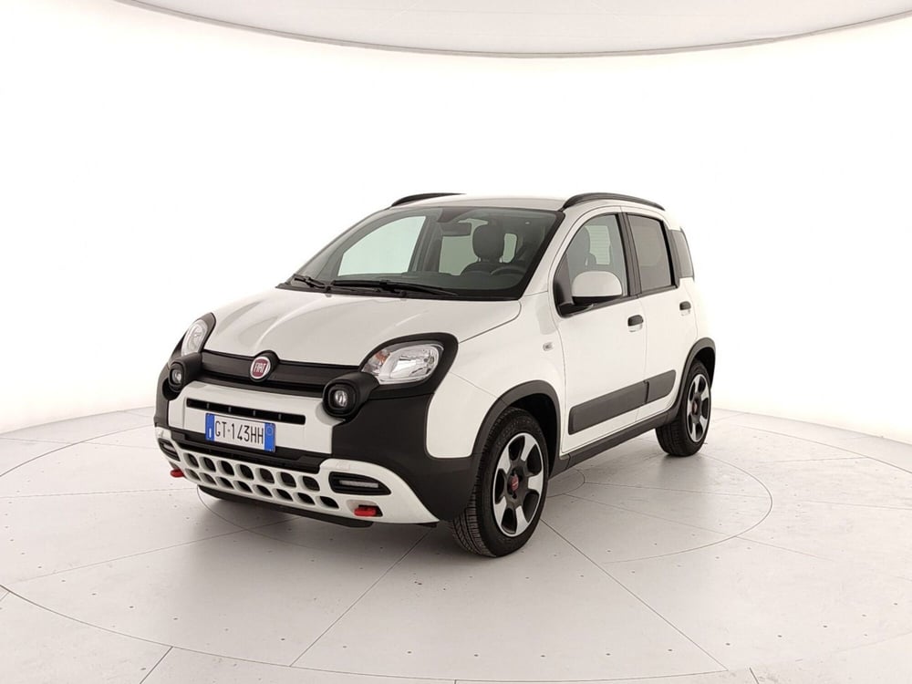 Fiat Panda Cross usata a Caserta (3)