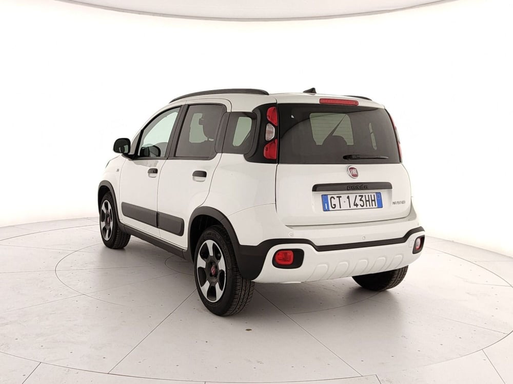 Fiat Panda Cross usata a Caserta (4)