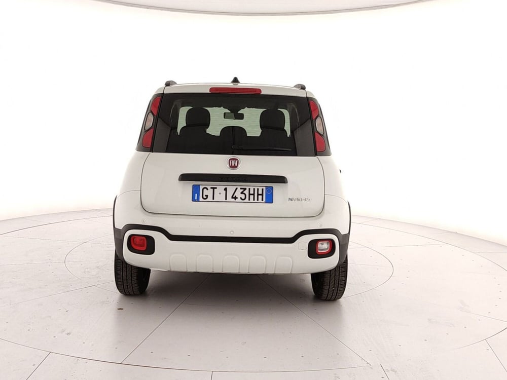 Fiat Panda Cross usata a Caserta (5)