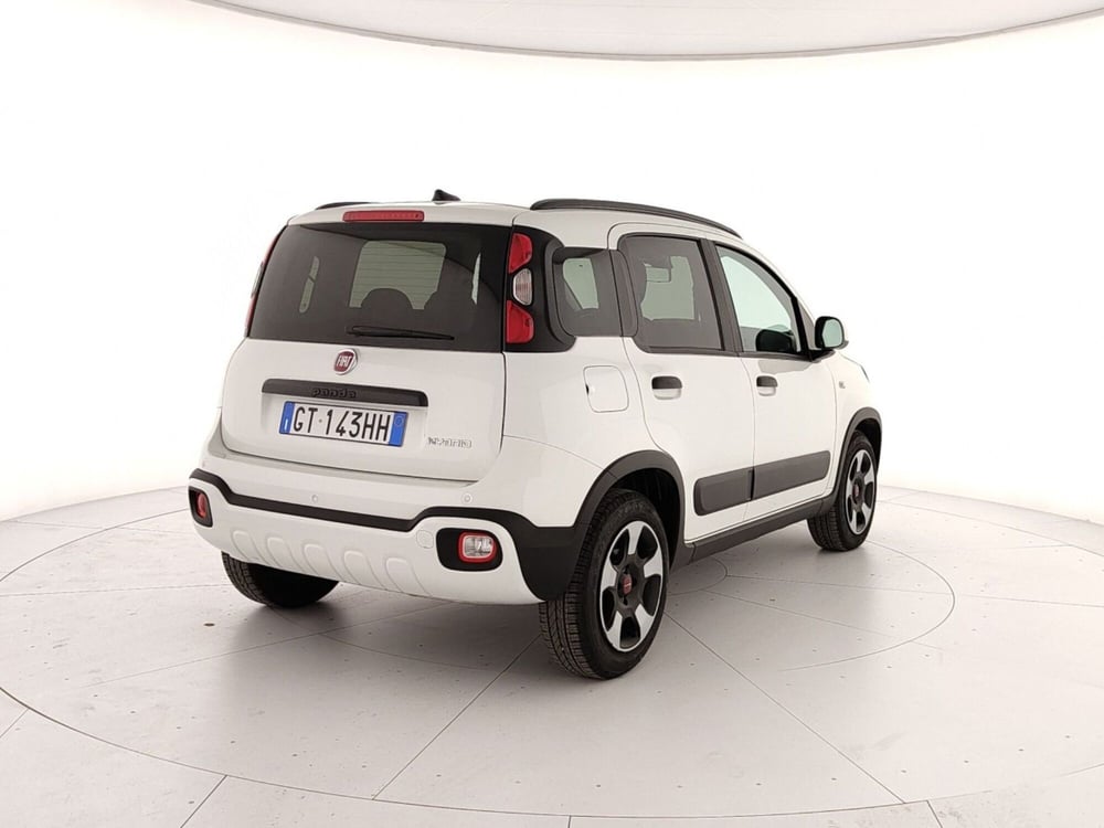 Fiat Panda Cross usata a Caserta (6)