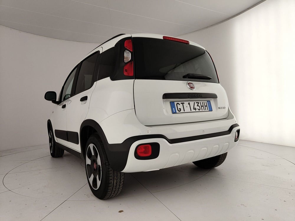 Fiat Panda Cross usata a Caserta (9)