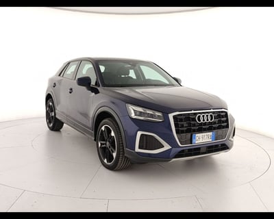 Audi Q2 Q2 30 TDI Admired del 2022 usata a Caserta