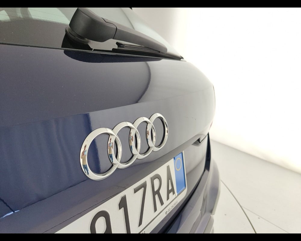 Audi Q2 usata a Caserta (10)