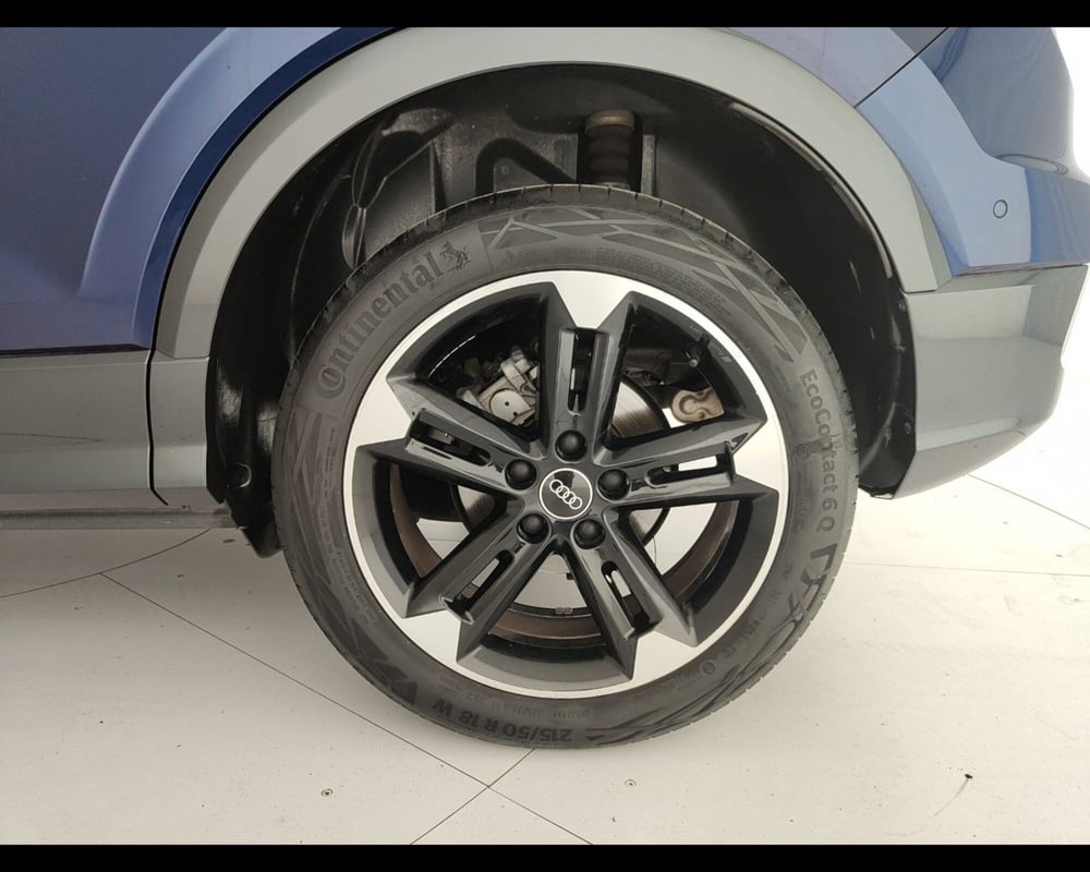 Audi Q2 usata a Caserta (11)