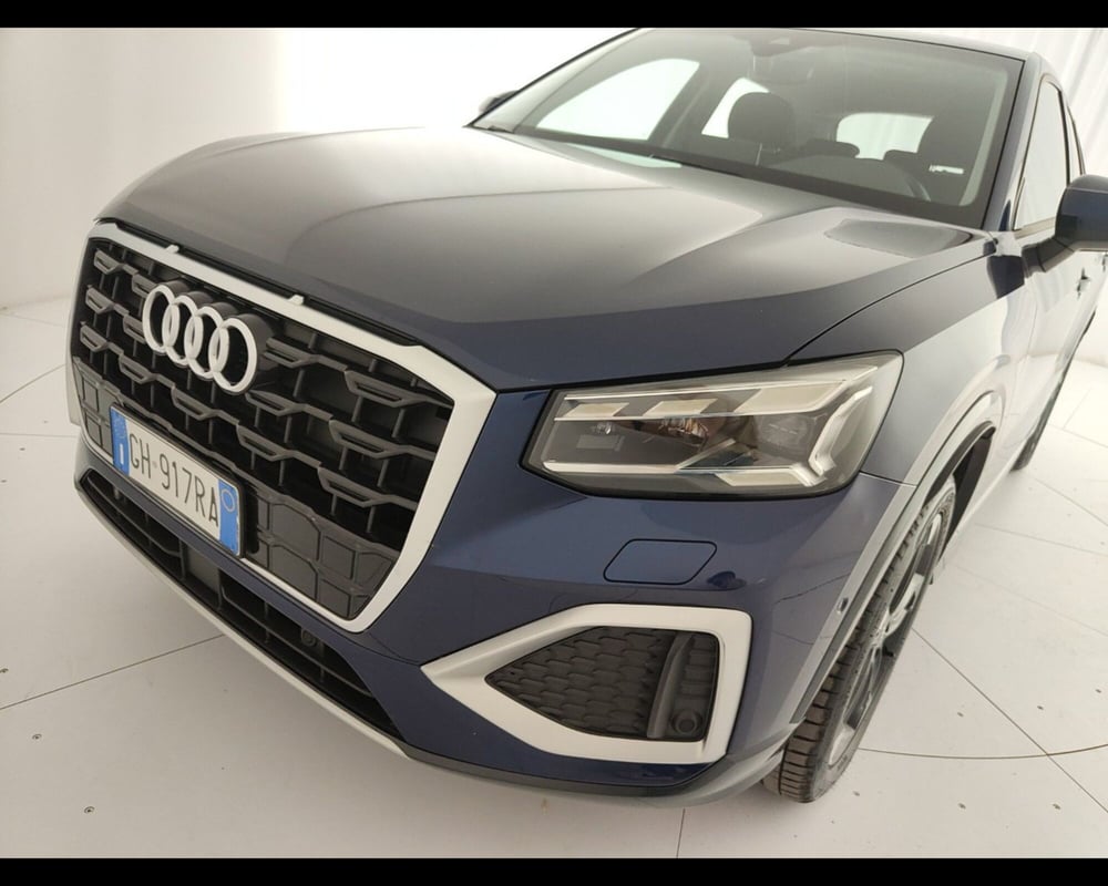 Audi Q2 usata a Caserta (13)
