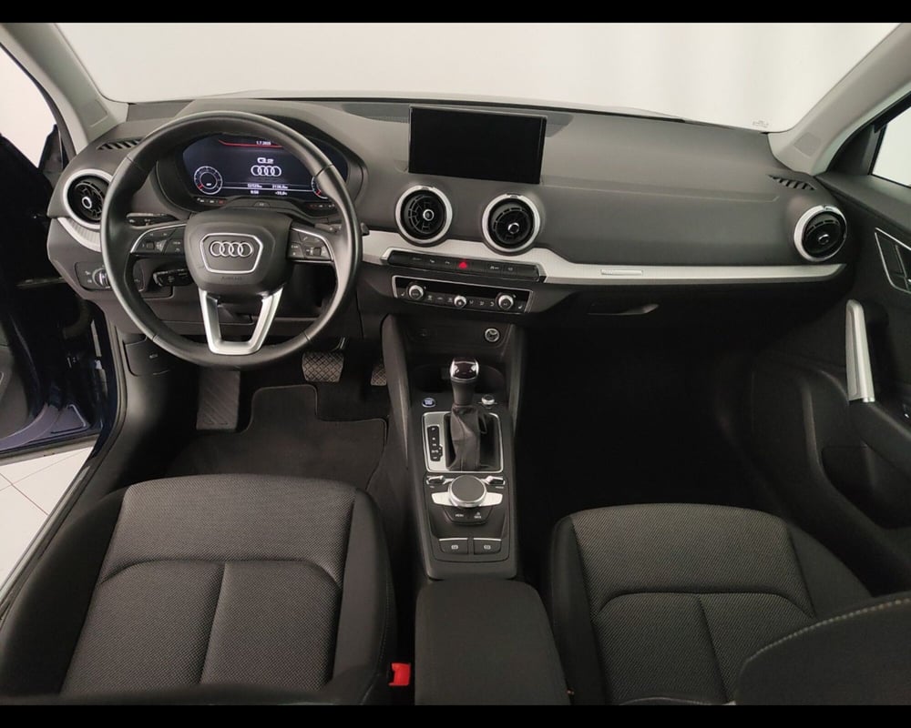 Audi Q2 usata a Caserta (14)