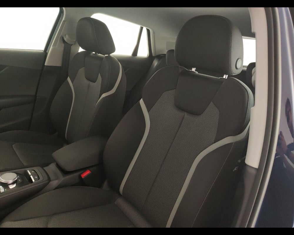 Audi Q2 usata a Caserta (16)