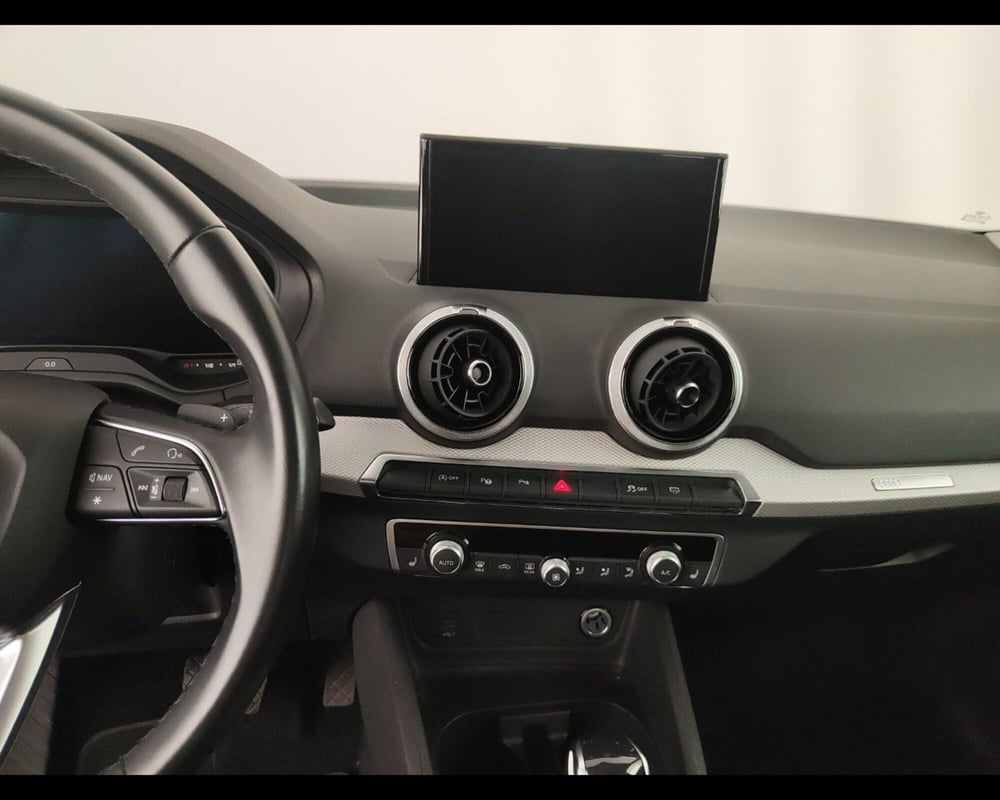 Audi Q2 usata a Caserta (18)