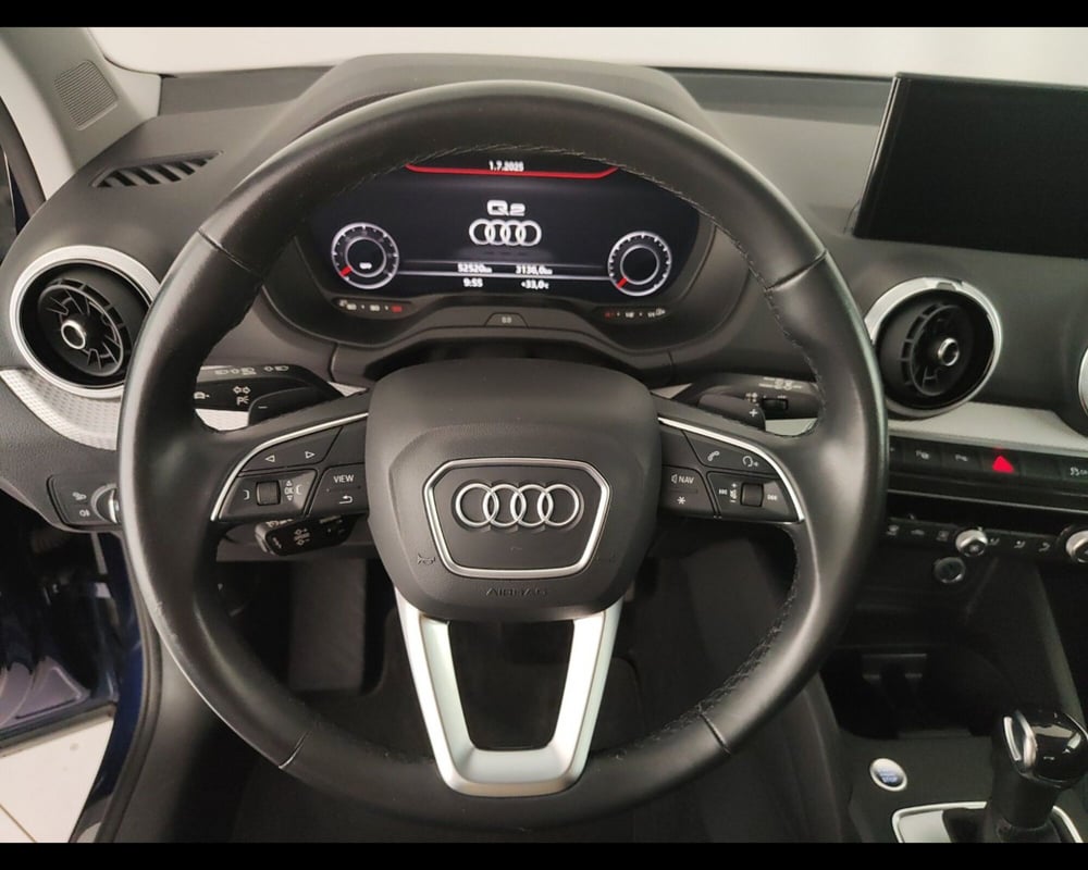 Audi Q2 usata a Caserta (19)