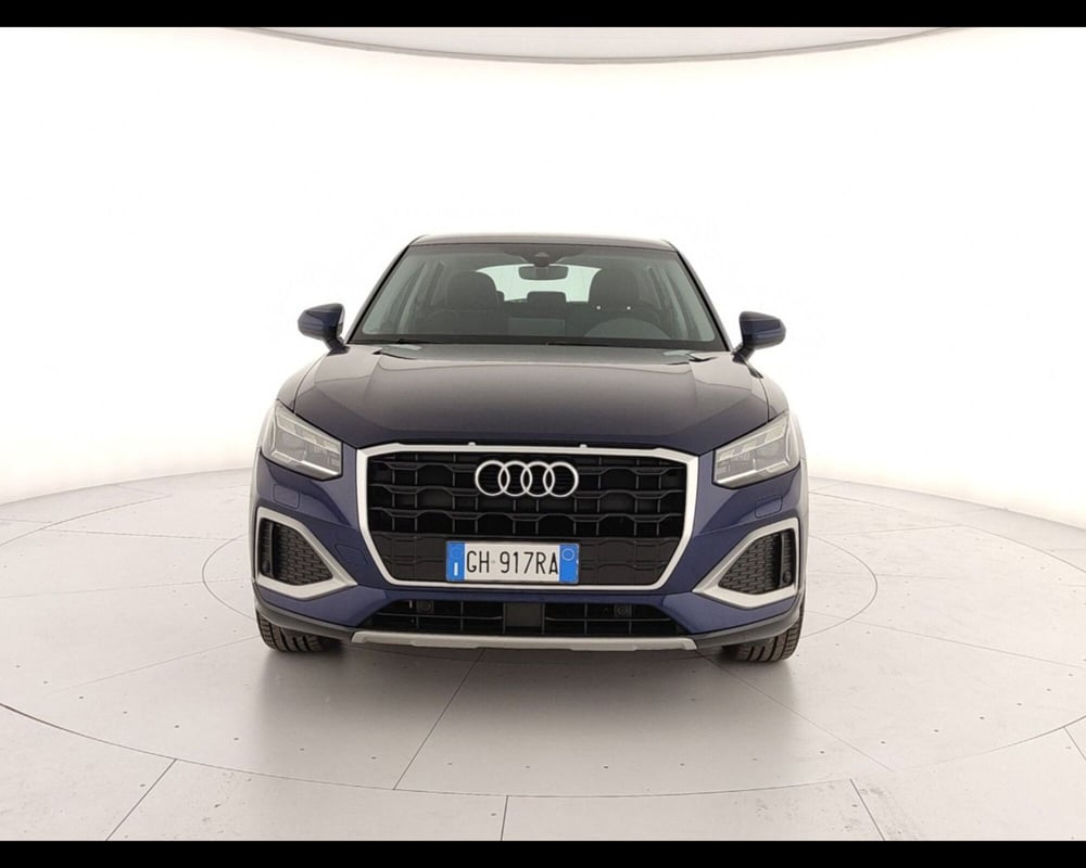 Audi Q2 usata a Caserta (2)