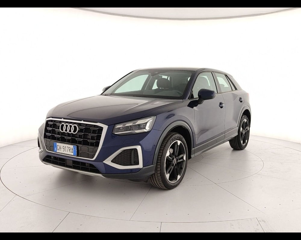 Audi Q2 usata a Caserta (3)