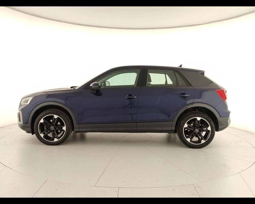 Audi Q2 usata a Caserta (4)