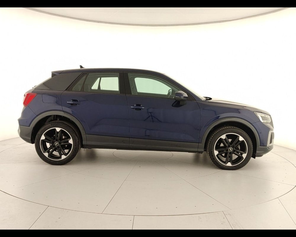 Audi Q2 usata a Caserta (5)