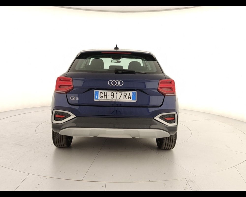 Audi Q2 usata a Caserta (7)