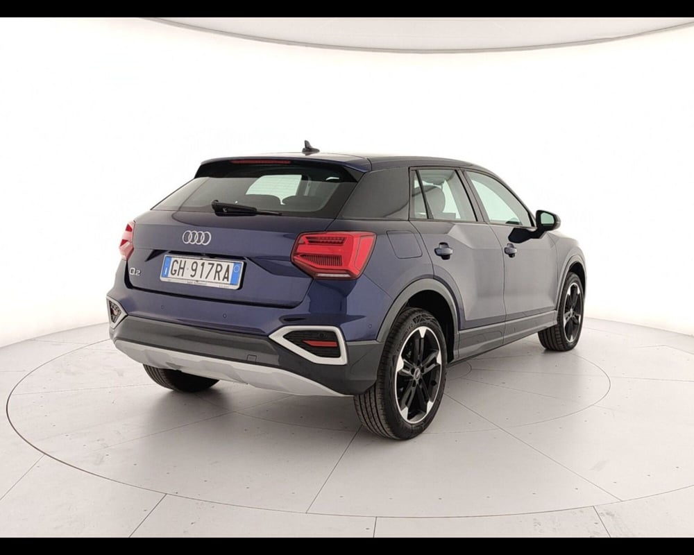Audi Q2 usata a Caserta (8)