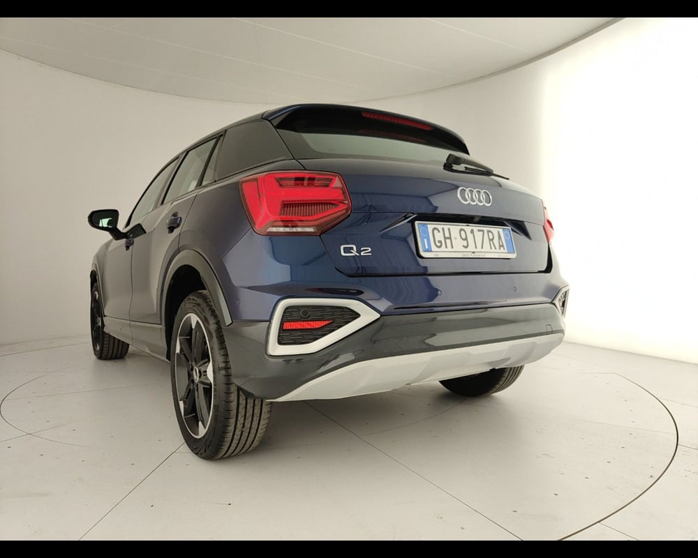 Audi Q2 usata a Caserta (9)