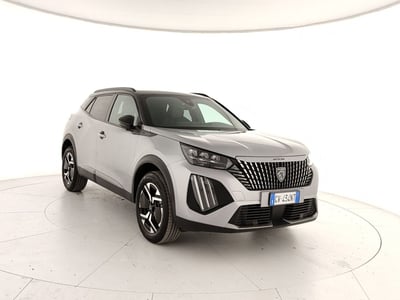 Peugeot 2008 1.2 puretech GT s&amp;s 130cv eat8 del 2024 usata a Caserta