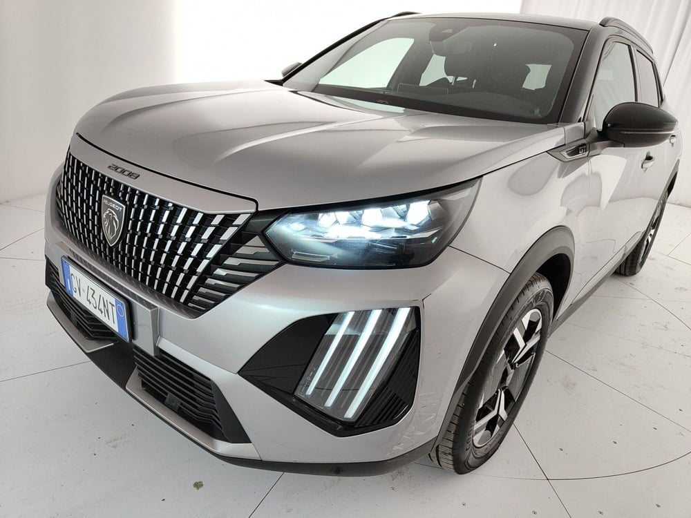 Peugeot 2008 usata a Caserta (13)