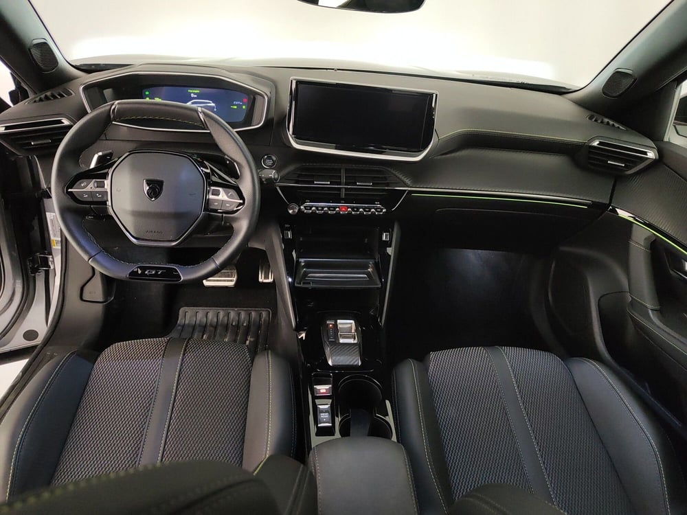 Peugeot 2008 usata a Caserta (15)