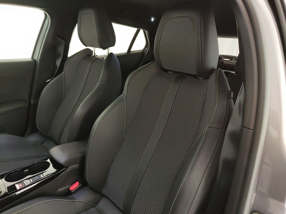 Peugeot 2008 usata a Caserta (17)