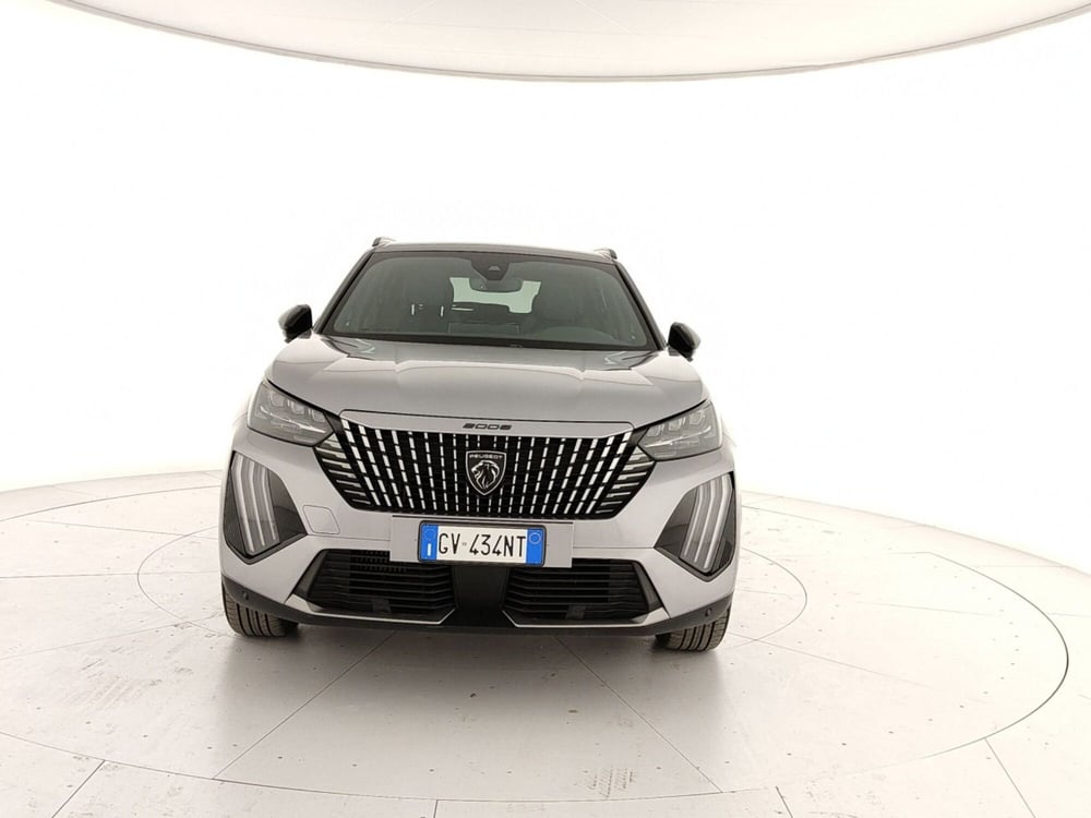 Peugeot 2008 usata a Caserta (2)