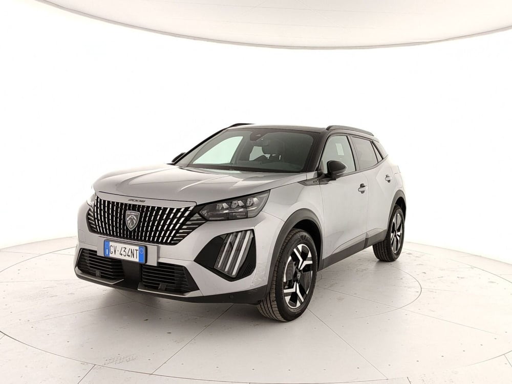 Peugeot 2008 usata a Caserta (3)