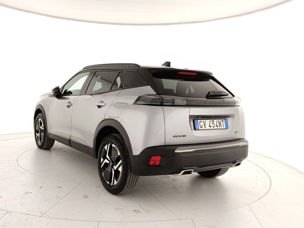 Peugeot 2008 usata a Caserta (4)