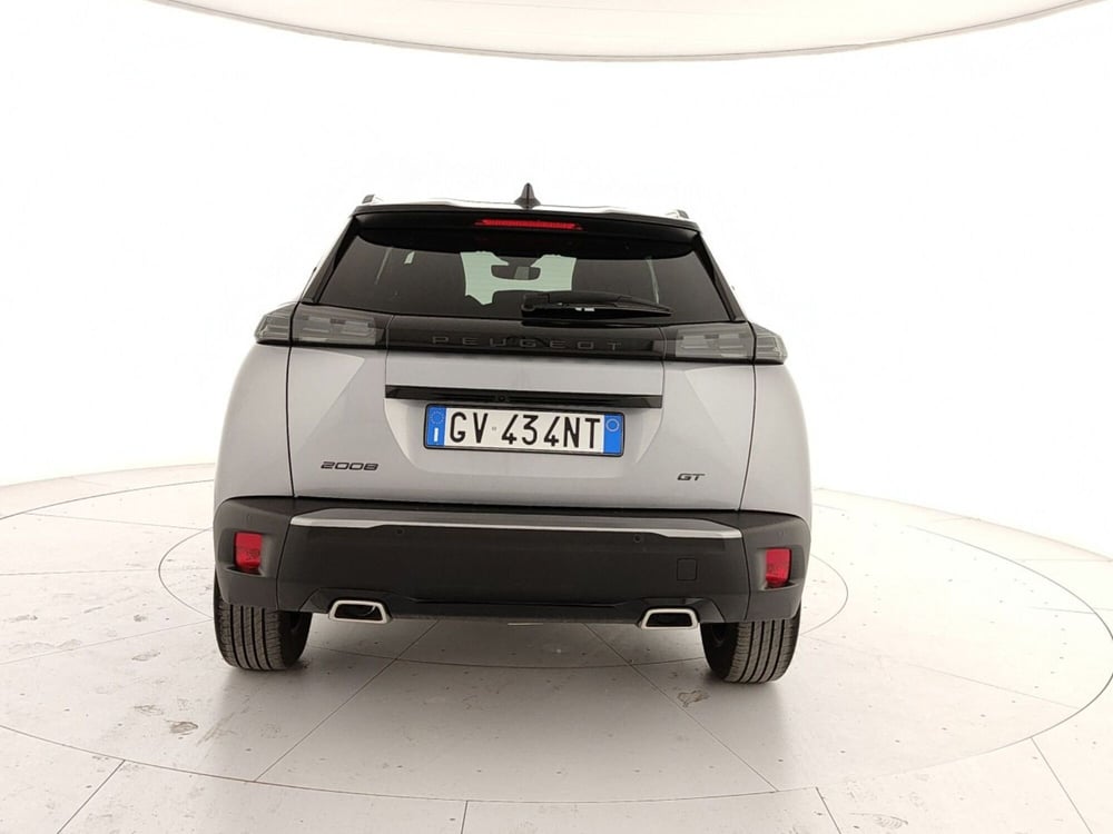 Peugeot 2008 usata a Caserta (5)