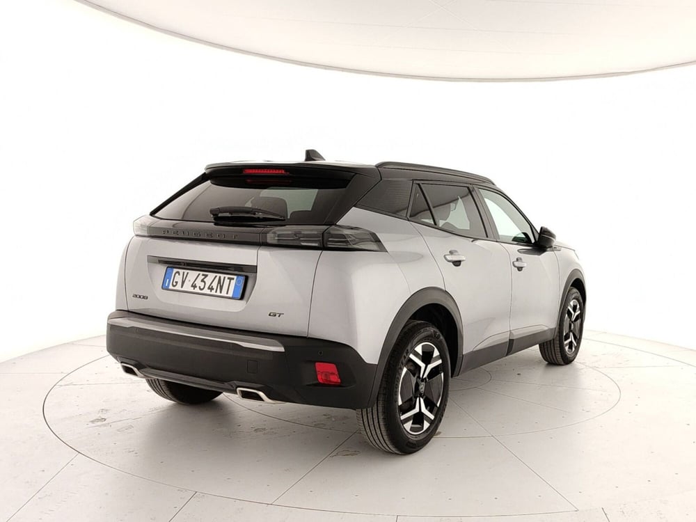 Peugeot 2008 usata a Caserta (6)
