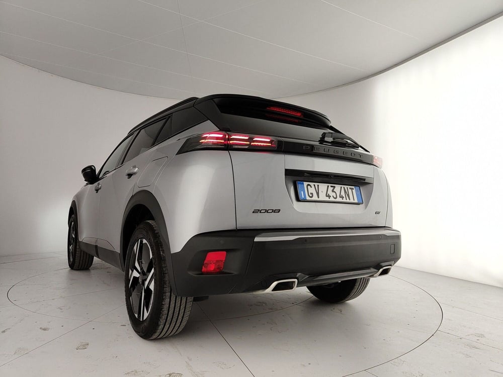 Peugeot 2008 usata a Caserta (9)