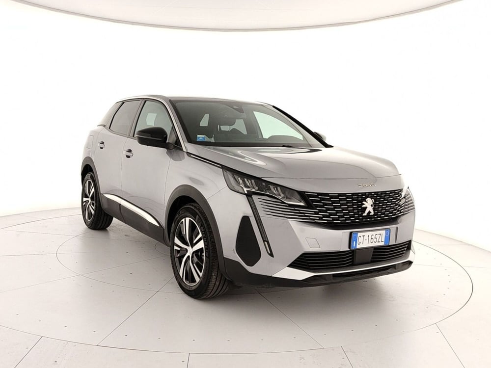 Peugeot 3008 usata a Caserta