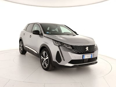 Peugeot 3008 BlueHDi 130 S&amp;S EAT8 Allure Pack del 2024 usata a Caserta