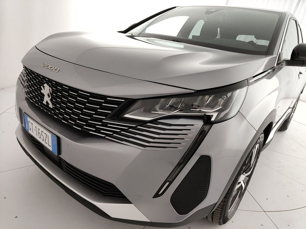 Peugeot 3008 usata a Caserta (13)