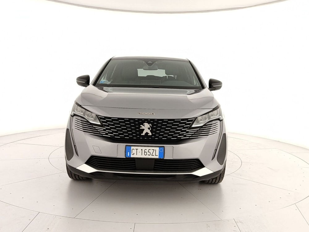 Peugeot 3008 usata a Caserta (2)