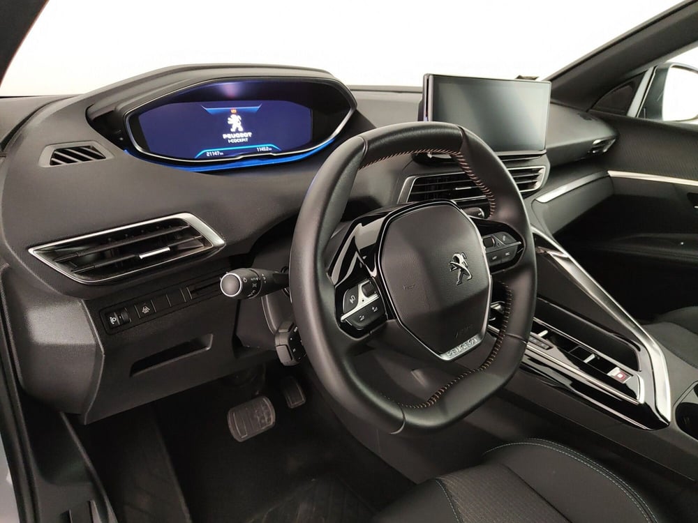 Peugeot 3008 usata a Caserta (20)