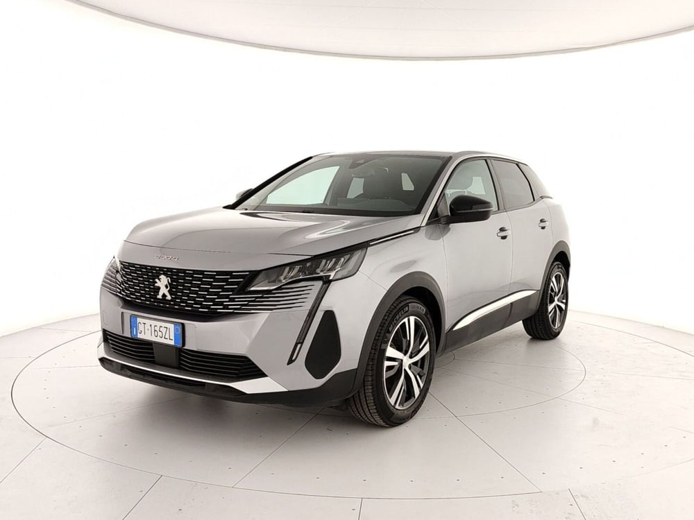 Peugeot 3008 usata a Caserta (3)