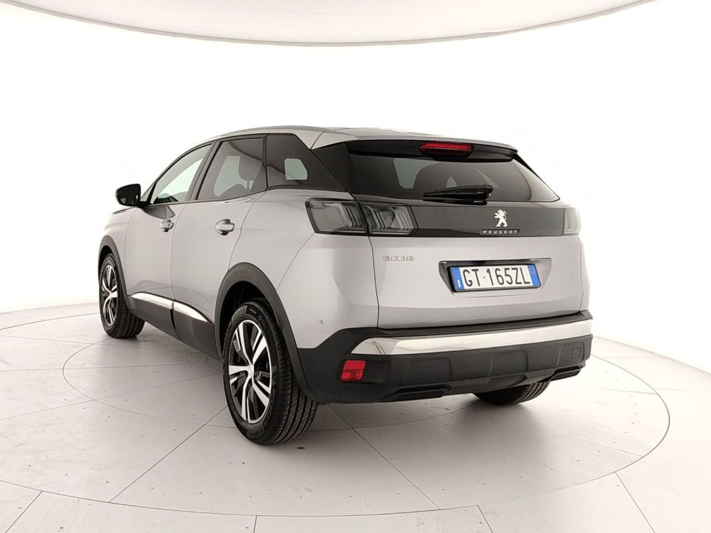 Peugeot 3008 usata a Caserta (4)