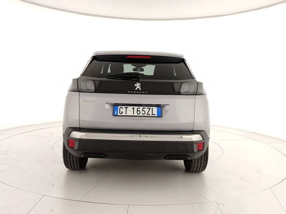 Peugeot 3008 usata a Caserta (5)