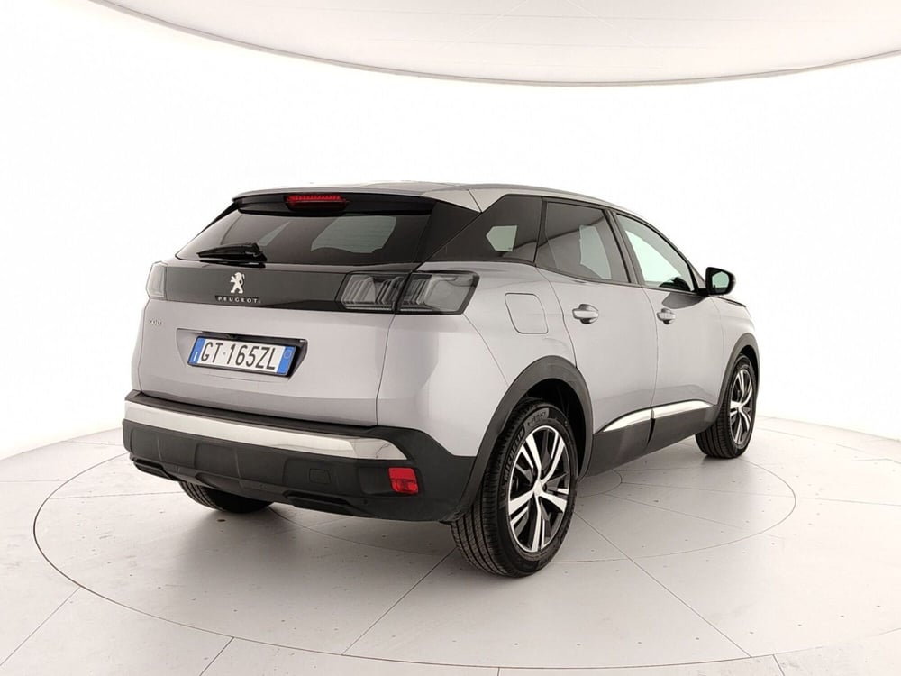Peugeot 3008 usata a Caserta (6)