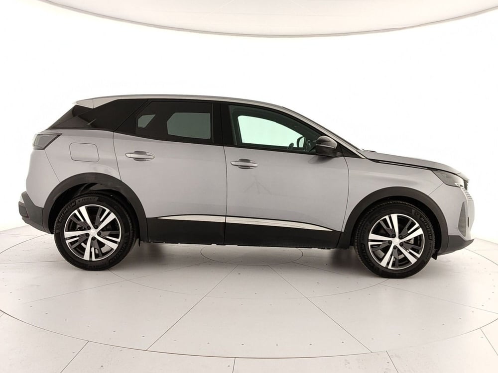 Peugeot 3008 usata a Caserta (7)