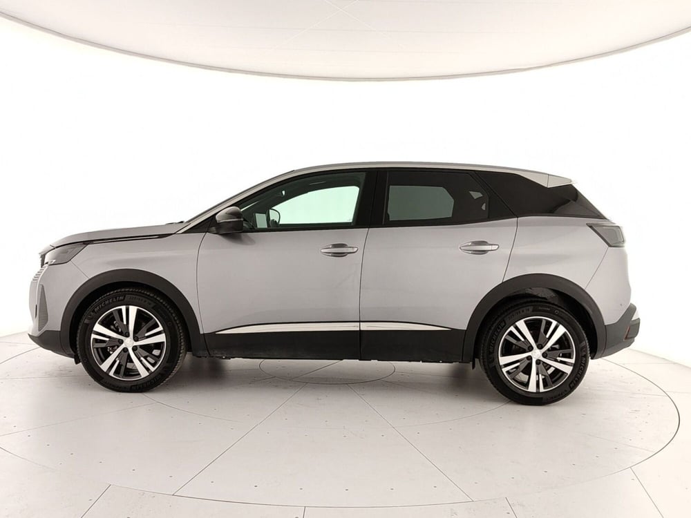 Peugeot 3008 usata a Caserta (8)
