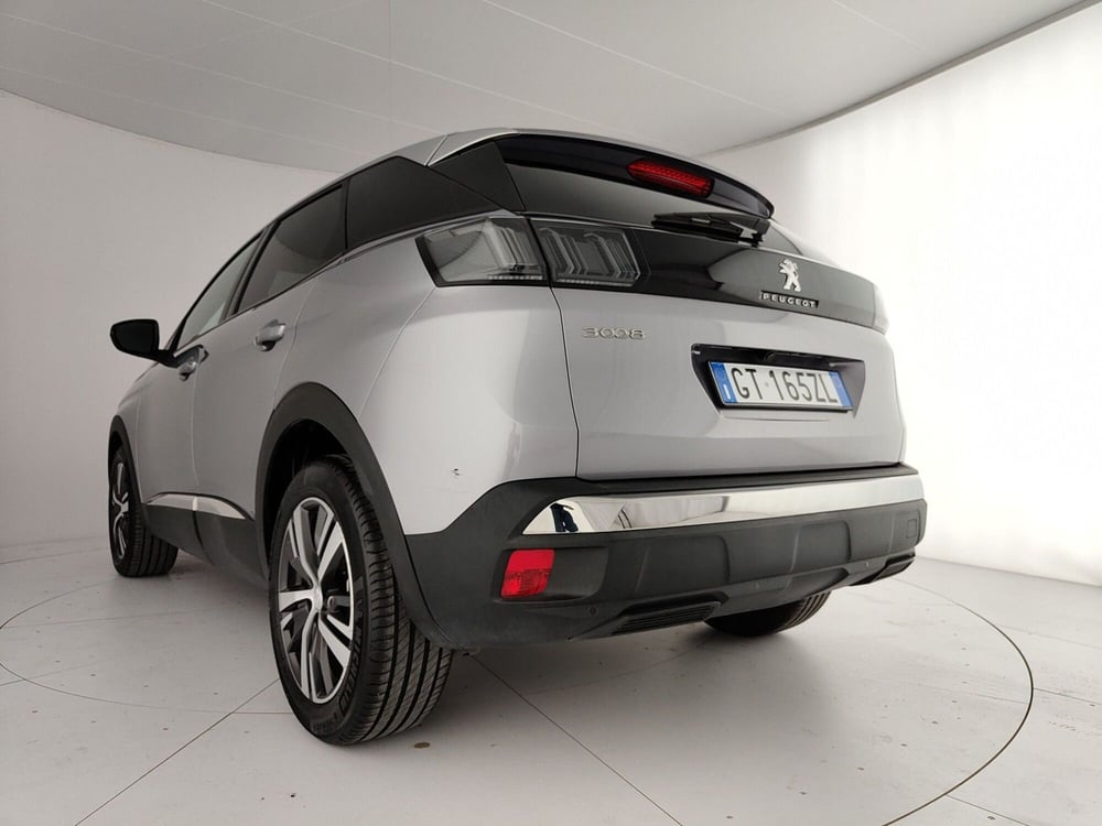 Peugeot 3008 usata a Caserta (9)