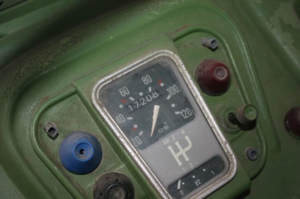 Citroen Mehari usata a Viterbo (10)