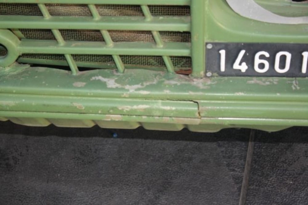Citroen Mehari usata a Viterbo (11)