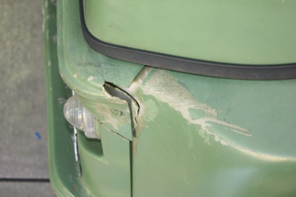 Citroen Mehari usata a Viterbo (4)