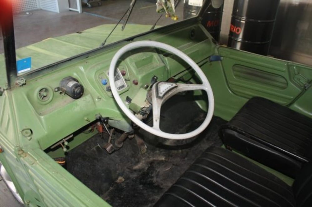 Citroen Mehari usata a Viterbo (9)