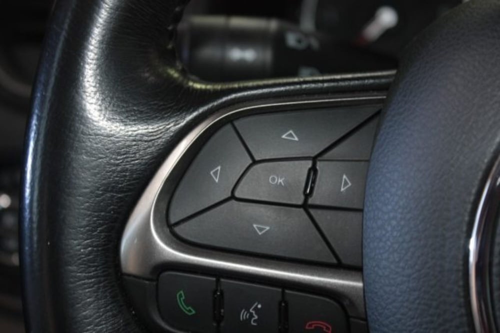 Jeep Renegade usata a Viterbo (11)