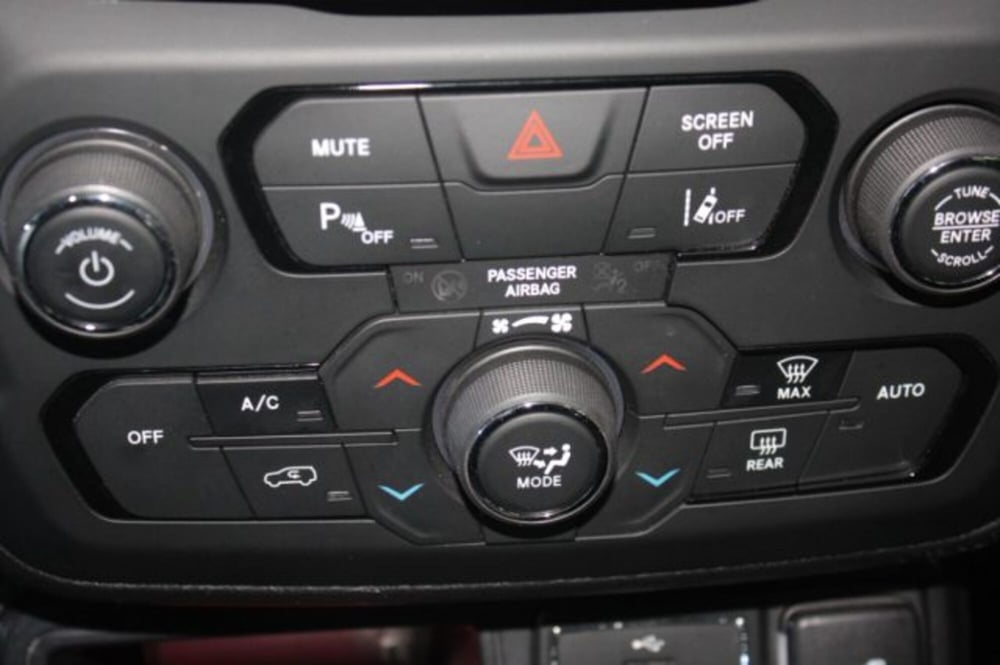 Jeep Renegade usata a Viterbo (14)